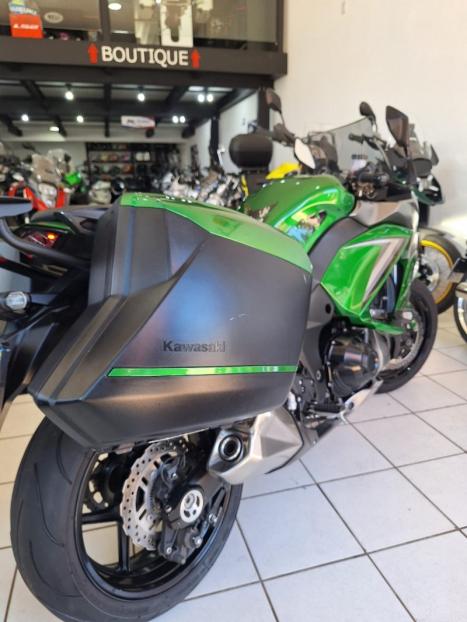 KAWASAKI Ninja 1000 TOURER, Foto 16 KAWASAKI Ninja 1000 TOURER, Foto 16