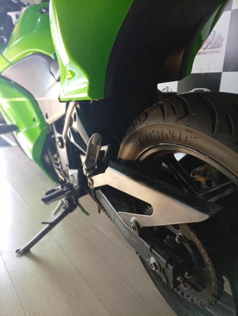 KAWASAKI Ninja 250 R, Foto 5