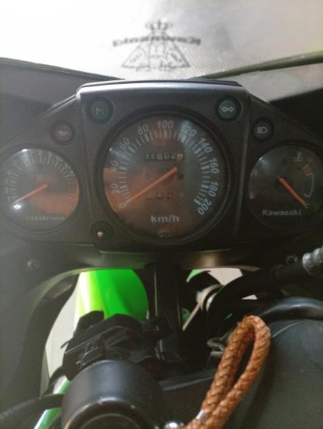 KAWASAKI Ninja 250 R, Foto 7