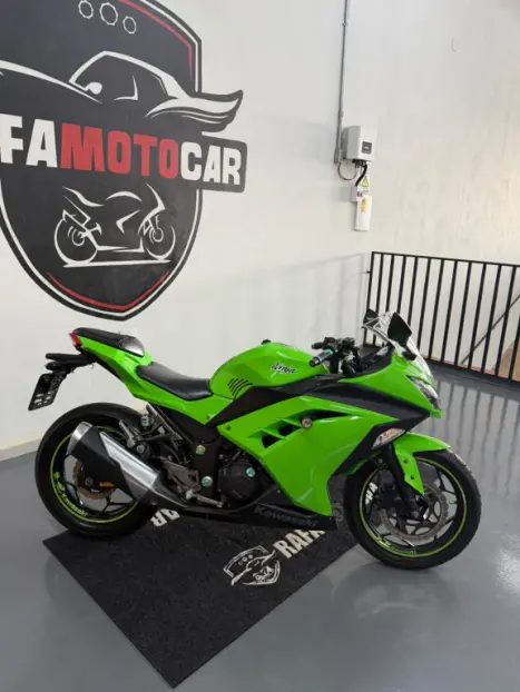KAWASAKI Ninja 300 , Foto 5