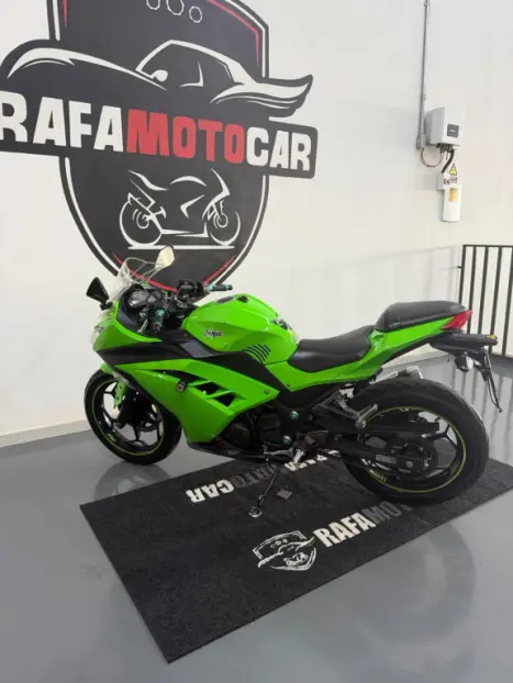 KAWASAKI Ninja 300 , Foto 7