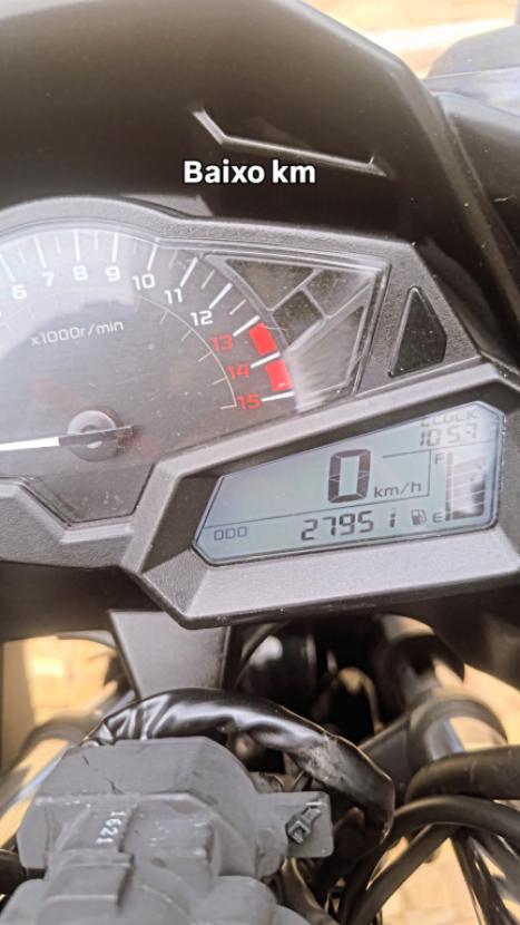 KAWASAKI Ninja 300 ABS, Foto 4