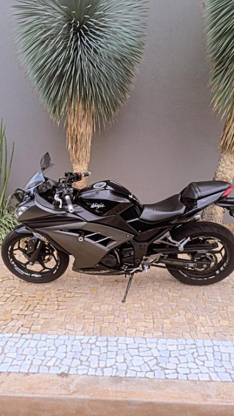 KAWASAKI Ninja 300 ABS, Foto 6