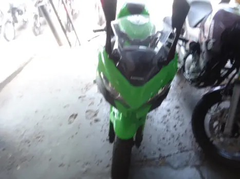 KAWASAKI Ninja 400 , Foto 2