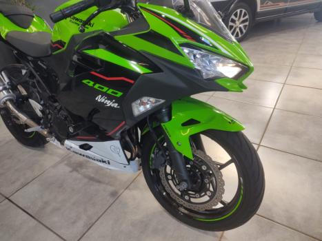 KAWASAKI Ninja 400 , Foto 7