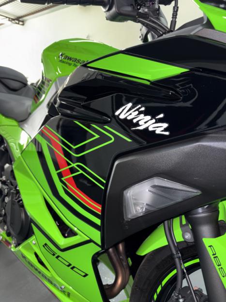 KAWASAKI Ninja 500 , Foto 3