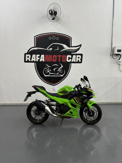 KAWASAKI Ninja 500 , Foto 5