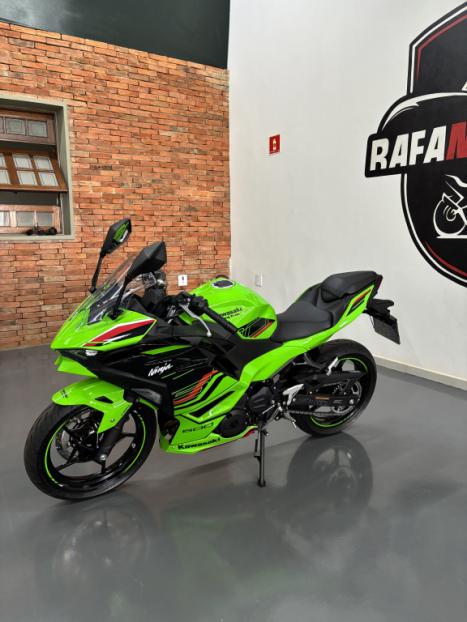 KAWASAKI Ninja 500 , Foto 6