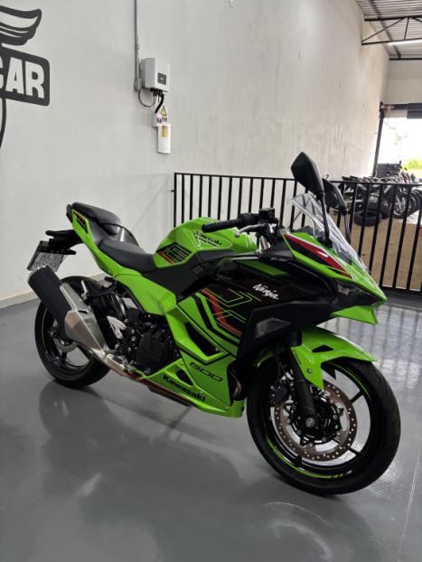 KAWASAKI Ninja 500 , Foto 7