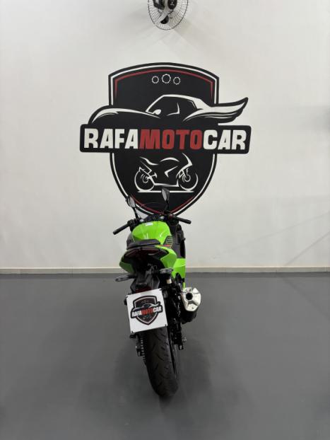 KAWASAKI Ninja 500 , Foto 8