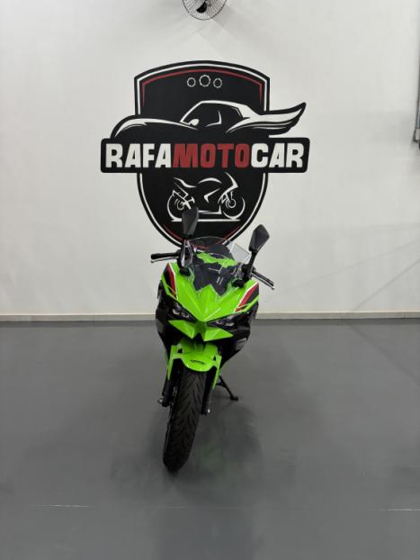 KAWASAKI Ninja 500 , Foto 9