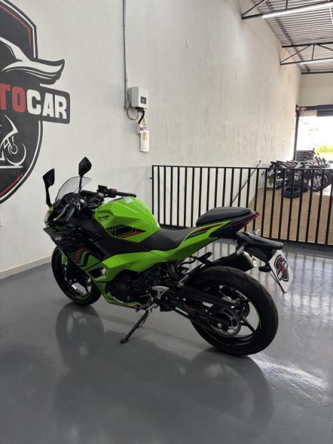 KAWASAKI Ninja 500 , Foto 10