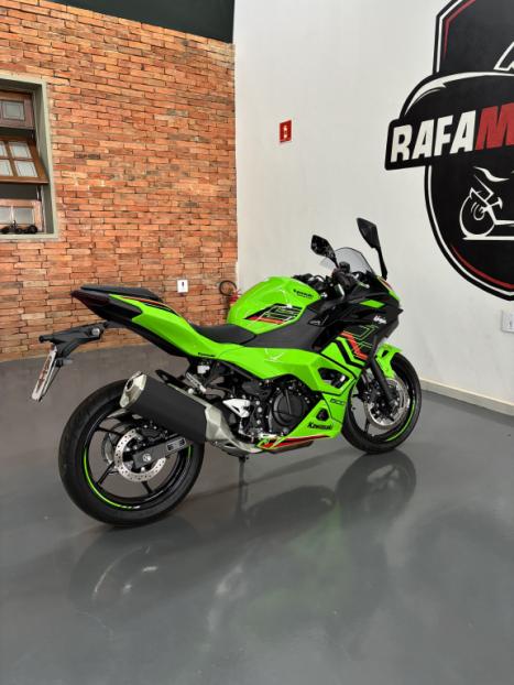 KAWASAKI Ninja 500 , Foto 11