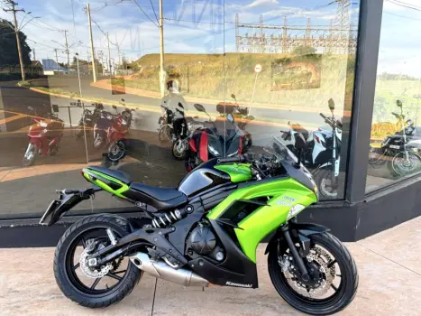 KAWASAKI Ninja 650 R, Foto 1