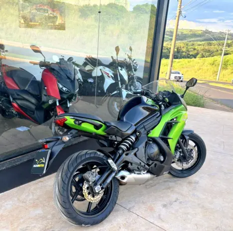 KAWASAKI Ninja 650 R, Foto 8