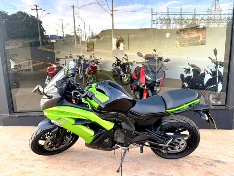KAWASAKI Ninja 650 R, Foto 9