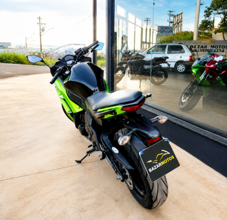 KAWASAKI Ninja 650 R, Foto 5