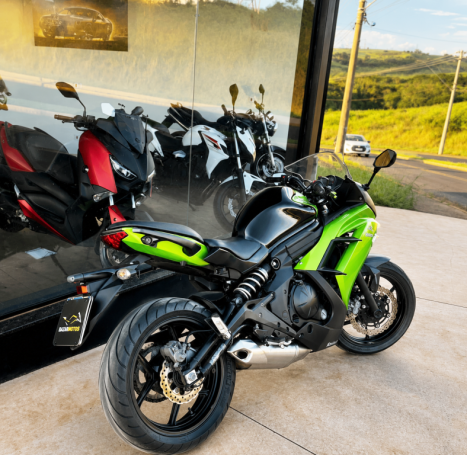 KAWASAKI Ninja 650 R, Foto 7