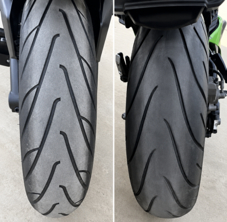 KAWASAKI Ninja 650 R, Foto 8