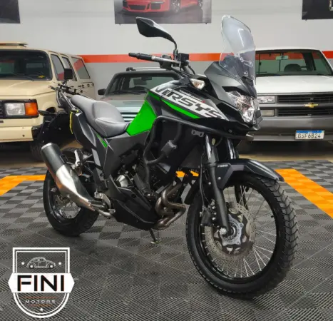 KAWASAKI Versys 300 X ABS, Foto 1