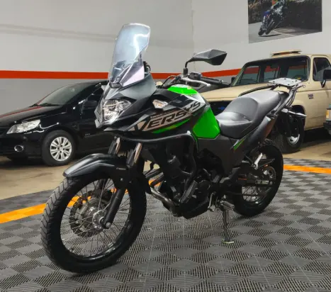 KAWASAKI Versys 300 X ABS, Foto 2
