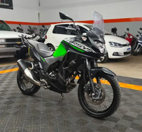 KAWASAKI Versys 300 X ABS, Foto 4
