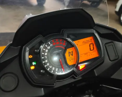 KAWASAKI Versys 300 X ABS, Foto 8