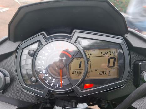 KAWASAKI Versys 300 X, Foto 7