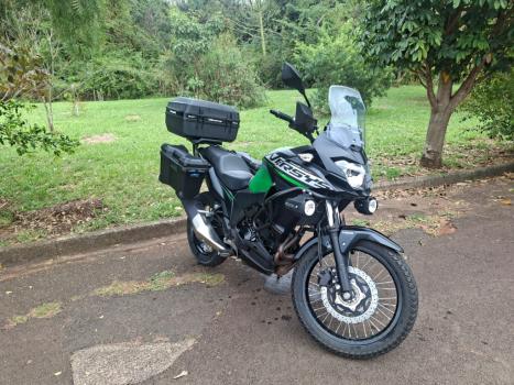 KAWASAKI Versys 300 X, Foto 4