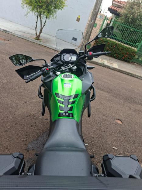 KAWASAKI Versys 300 X, Foto 6