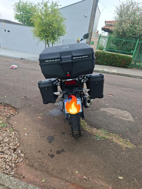 KAWASAKI Versys 300 X, Foto 5