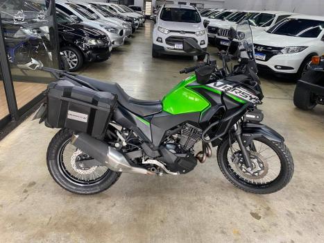 KAWASAKI Versys 300 TOURER, Foto 1