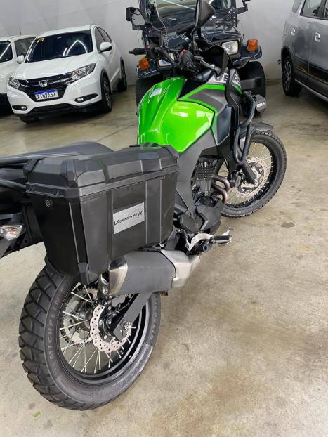 KAWASAKI Versys 300 TOURER, Foto 9