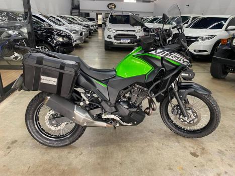 KAWASAKI Versys 300 TOURER, Foto 11