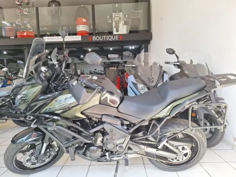 KAWASAKI Versys 650 ABS, Foto 2