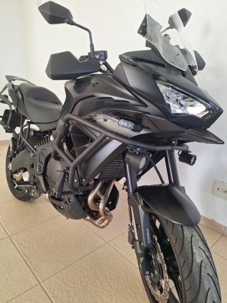 KAWASAKI Versys 650 ABS, Foto 4