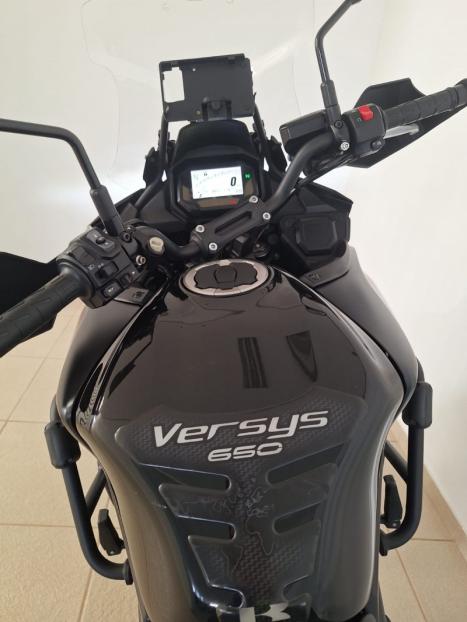 KAWASAKI Versys 650 ABS, Foto 15