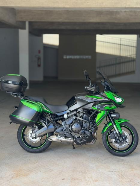 KAWASAKI Versys Tourer 650 , Foto 1