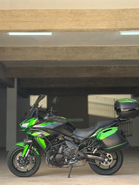 KAWASAKI Versys Tourer 650 , Foto 2
