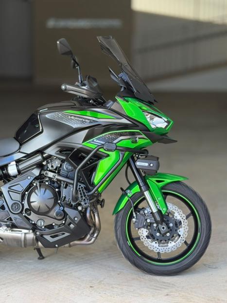 KAWASAKI Versys Tourer 650 , Foto 3