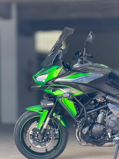 KAWASAKI Versys Tourer 650 , Foto 4