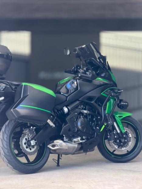 KAWASAKI Versys Tourer 650 , Foto 5