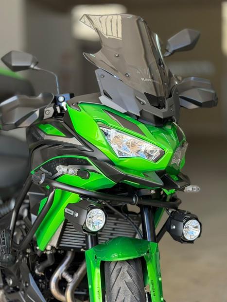 KAWASAKI Versys Tourer 650 , Foto 6