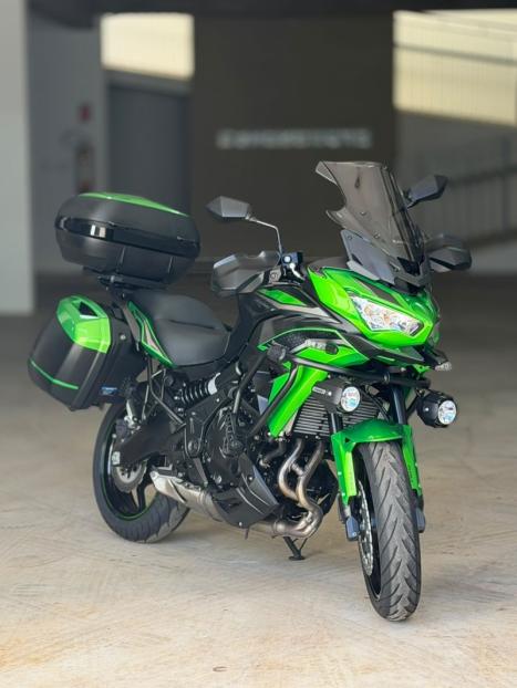 KAWASAKI Versys Tourer 650 , Foto 7