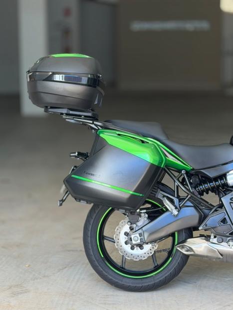 KAWASAKI Versys Tourer 650 , Foto 8