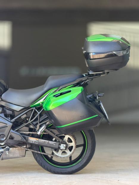 KAWASAKI Versys Tourer 650 , Foto 9