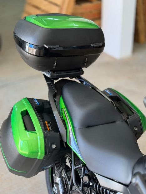 KAWASAKI Versys Tourer 650 , Foto 12