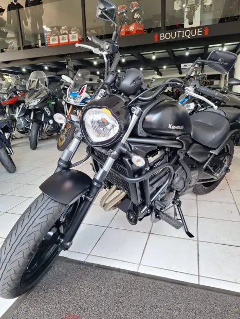 KAWASAKI Vulcan 650 S , Foto 4 KAWASAKI Vulcan 650 S , Foto 4