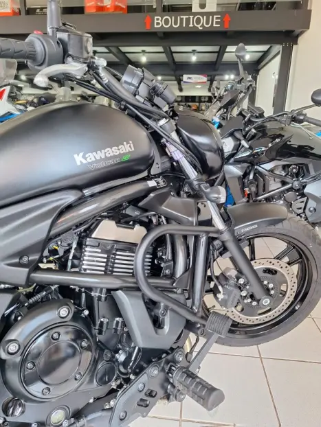 KAWASAKI Vulcan 650 S , Foto 14 KAWASAKI Vulcan 650 S , Foto 14