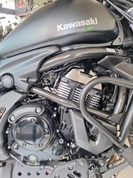 KAWASAKI Vulcan 650 S , Foto 15 KAWASAKI Vulcan 650 S , Foto 15